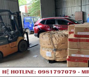 Dịch vụ vận chuyển hàng hóa từ Campuchia về Việt Nam từ TPHCM giá rẻ