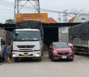 Giá thuê xe đầu kéo tại Sài Gòn siêu rẻ - Vận tải Trường Thịnh
