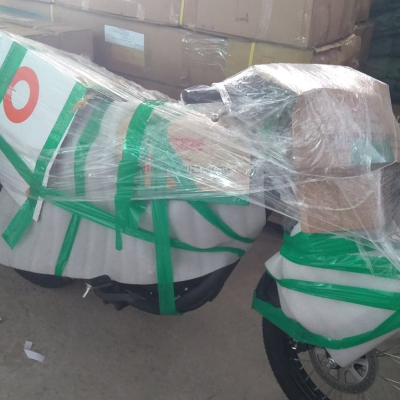 Gửi xe máy về Sông Hinh 