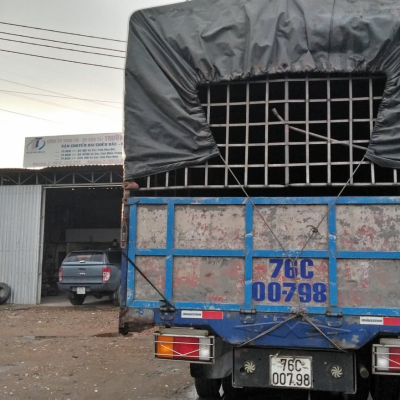 CHÀNH XE AN NHƠN UY TÍN