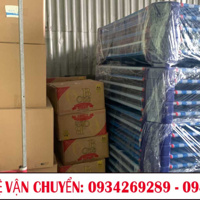 Chuyển đồ vào Sài Gòn từ miền Trung nhanh nhất, giá rẻ [2022] – Vận tải Trường Thịnh