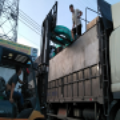 Chành xe gửi hàng đi Tuy Phước 0944 269 289