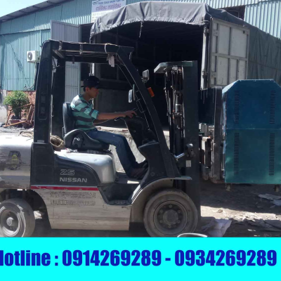 Chành xe gửi hàng đi Khánh Hòa từ TPHCM giá rẻ, uy tín 