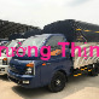 Cho thuê xe tải chở hàng về Sông Cầu