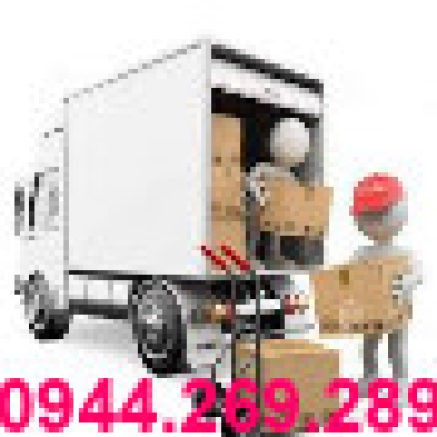 Vận chuyển văn phòng quận Tân Bình