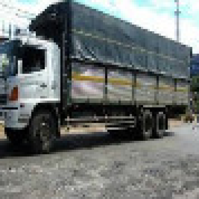Chành xe gửi hàng đi Cam Ranh