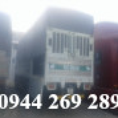 Chành xe gửi hàng đi Thuận Bắc