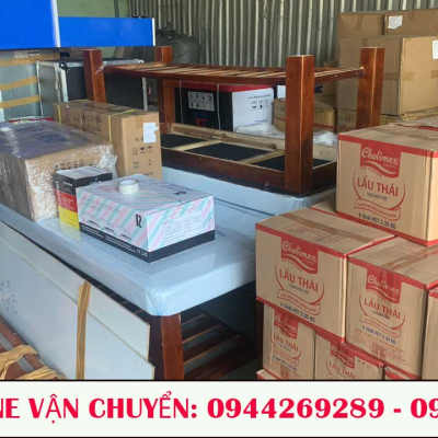Gửi đồ vào Sài Gòn từ miền Trung giá rẻ uy tín nhất [2022] – Vận tải Trường Thịnh