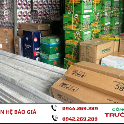 Dịch vụ gửi hàng về Phường Hòa Hiệp nhanh chóng, giá rẻ