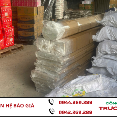 Chành xe gửi hàng về Phường Quy Nhơn Nam giá rẻ 2026