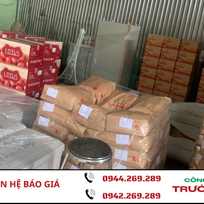 Chành xe gửi hàng về Xã Nam Ninh Hòa uy tín, giá rẻ