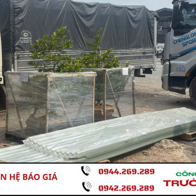 Chành xe gửi hàng về Xã Bắc Ninh Hòa nhanh chóng, an toàn