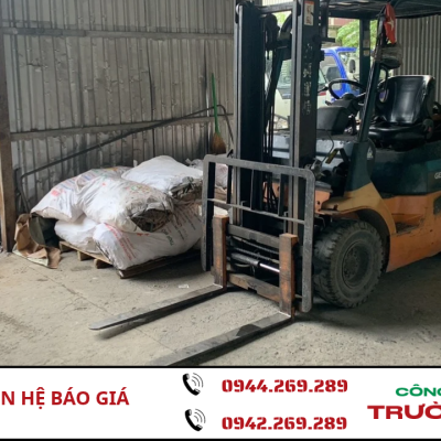 Chành xe gửi hàng về Xã Bình Sơn giá rẻ 2026