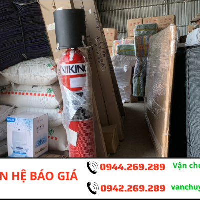 Chành xe gửi hàng từ Quận Bình Thạnh đi Quảng Ngãi uy tín
