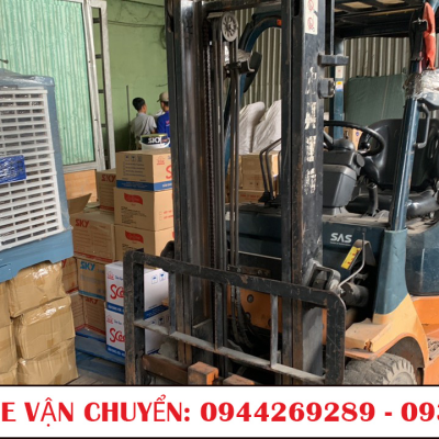 Gửi xe máy từ Nha Trang vào Sài Gòn SIÊU RẺ - Vận tải Trường Thịnh