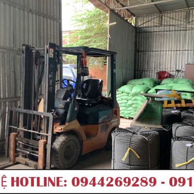 Xe chở hàng vào Sài Gòn giao hàng nhanh 1 – 2 ngày | Vận tải Trường Thịnh