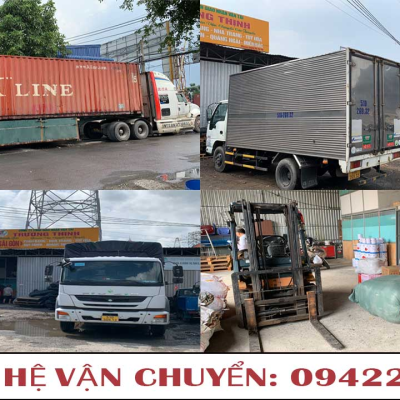 Chành xe chuyển hàng từ Khánh Hòa đi Quảng Ngãi uy tín, giá rẻ