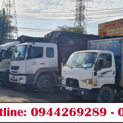 Chành xe gửi hàng từ quận Bình Tân đi Nha Trang uy tín, giá rẻ