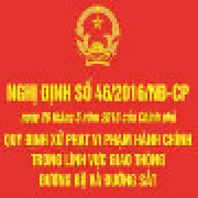 Quy định mới nhất xử phạt vi phạm giao thông dành cho xe máy( phần 2)