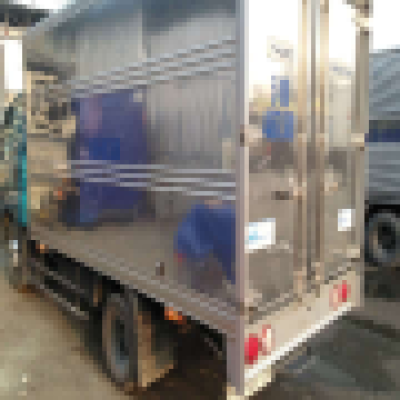 Dịch vụ xe chuyển trọ tại Quận Tân Phú