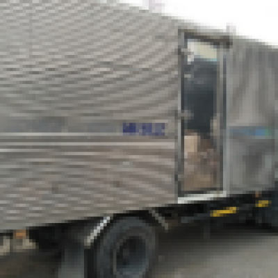 Xe tải chở thuê giá rẻ quận 8