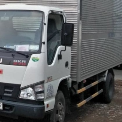 Chành xe vận chuyển về Sông Hinh