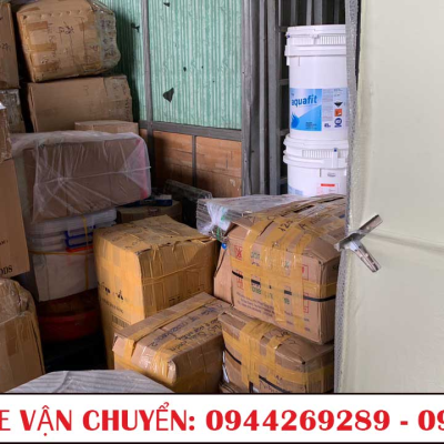 Chành xe gửi hàng từ TPHCM đi Diên Khánh, Khánh Hòa nhanh chóng, giá rẻ