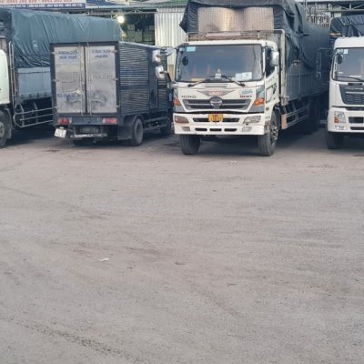 Vận chuyển, gửi hàng đi Nha Trang, Khánh Hòa bằng xe tải từ TPHCM