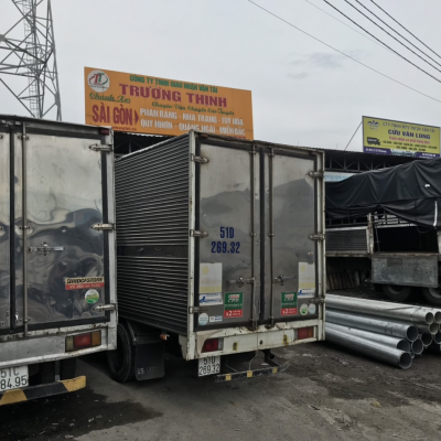 Dịch vụ chuyển hàng từ Quảng Ngãi về TPHCM giá rẻ, uy tín nhất