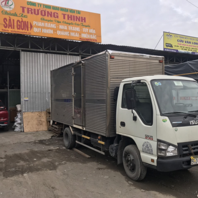  Chành xe gửi hàng từ Nha Trang về TPHCM nhanh chóng, giá rẻ, uy tín