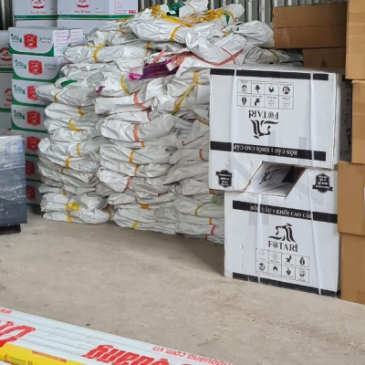 Chành xe gửi hàng đi Đức Phổ, Quảng Ngãi từ TPHCM, Long An giá rẻ
