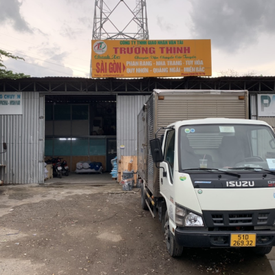 Chành Xe Gửi Hàng Từ TP.HCM Đi Nha Trang – Uy Tín, Tiết Kiệm