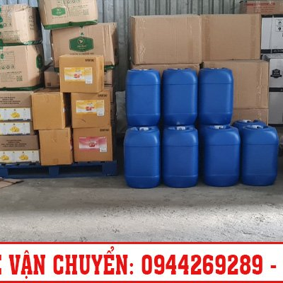 Chành xe gửi hàng từ Nha Trang vào Sài Gòn – Vận tải Trường Thịnh