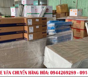 Dịch vụ gửi đồ vào Sài Gòn từ Bình Định uy tín nhất – Vận tải Trường Thịnh
