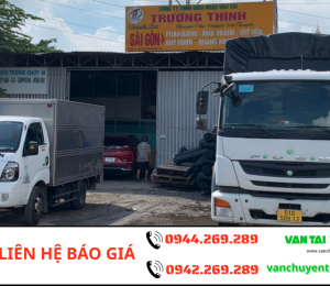 Gửi Sofa Từ TPHCM Đi  Giá Rẻ Ninh Thuận Nhất [2025]