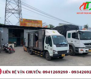 Chành xe gửi hàng đi Ninh Thuận giá rẻ từ Sài Gòn