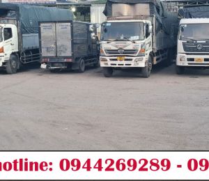 Chành xe gửi hàng đi Quảng Ninh chỉ từ 650k/1 khối