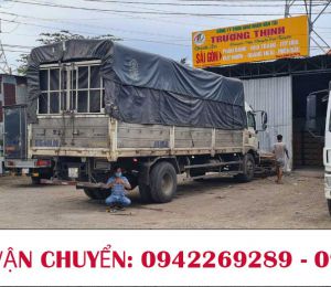Dịch vụ thuê xe dọn nhà giá rẻ tại Sài Gòn, Bình Dương – Vận tải Trường Thịnh