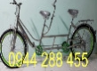 Cơ sở sản xuất Xe đạp đôi lớn nhất Việt Nam