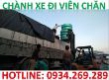 Vận chuyển hàng đi Viêng Chăn Lào từ tphcm