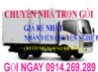 Dịch vụ chuyển nhà trọn gói giá rẻ tại tphcm