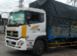 Cho thuê xe tải chở hàng đi Thanh Hóa