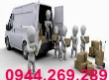 Chuyển văn phòng trọn gói tại quận 1