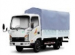 Xe tải chuyển nhà giá rẻ tại quận 2