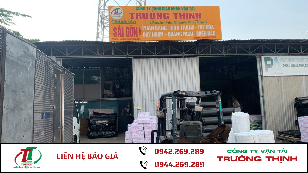 chành xe chuyển hàng đi nha trang 