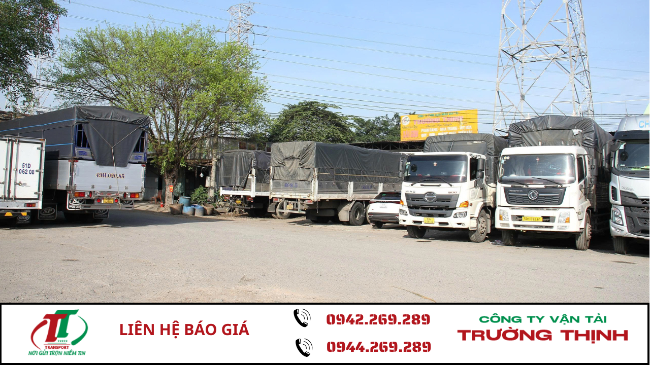 chành xe chuyển hàng đi nha trang 