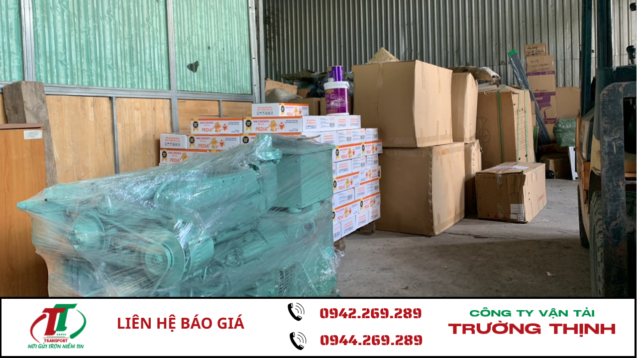 gửi hàng về Phường Hòa Hiệp 