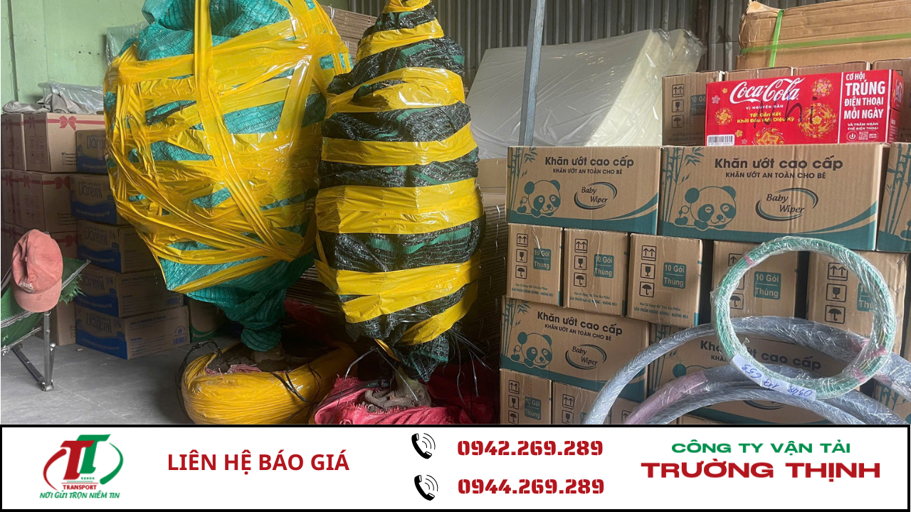 gửi hàng về Xã Nam Ninh Hòa