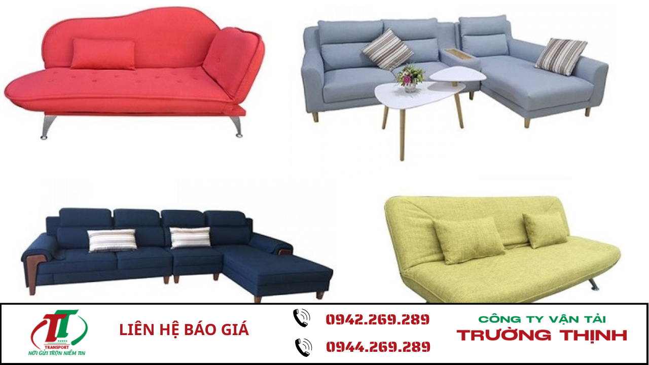 gửi sofa đi Nha Trang