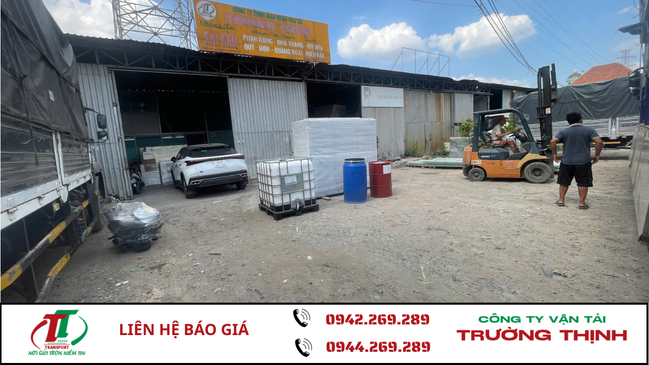 gửi xe máy đi Quảng Ngãi